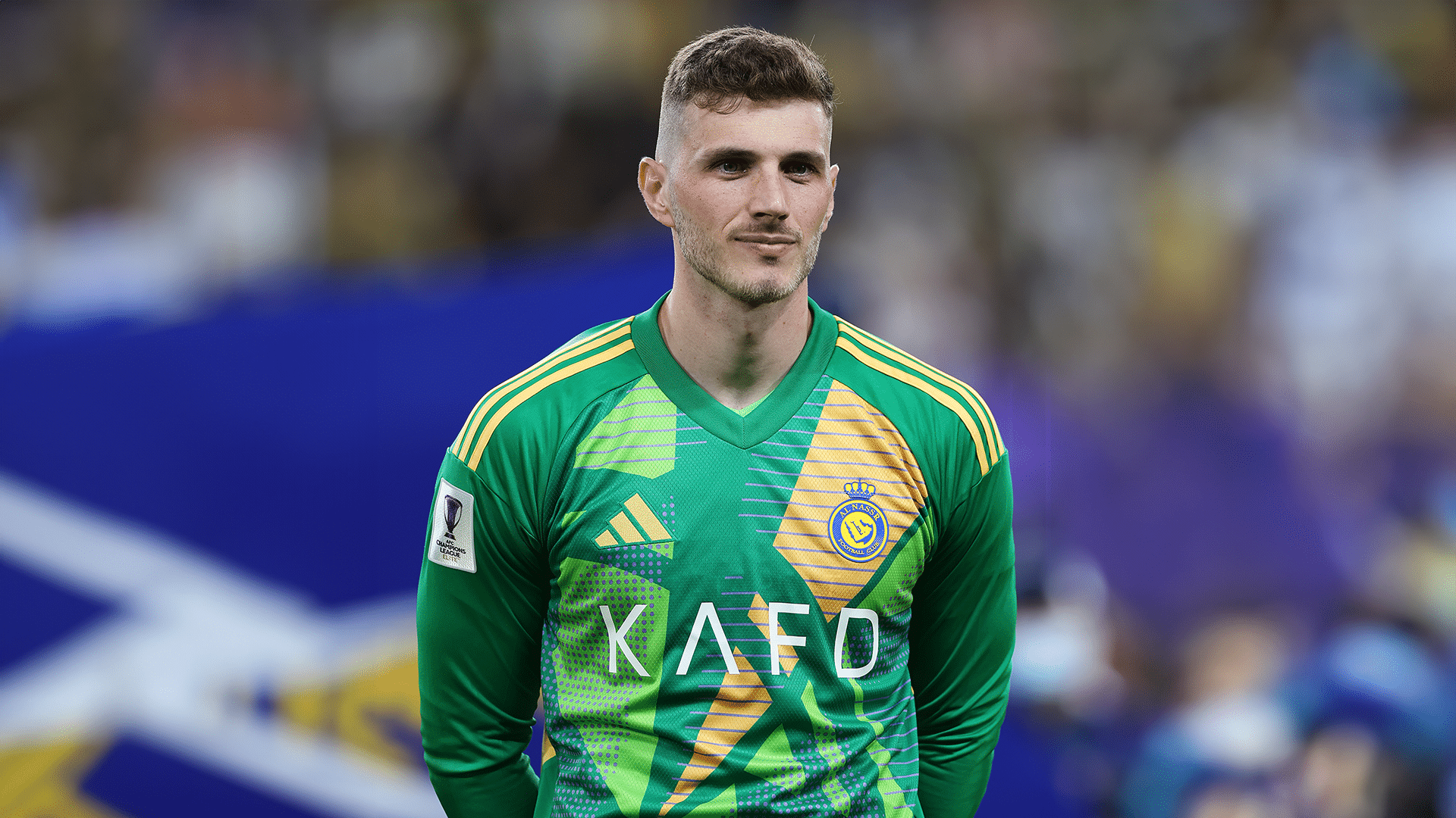 استبعاد حارس النصر بينتو من قائمة البرازيل لكأس العالم