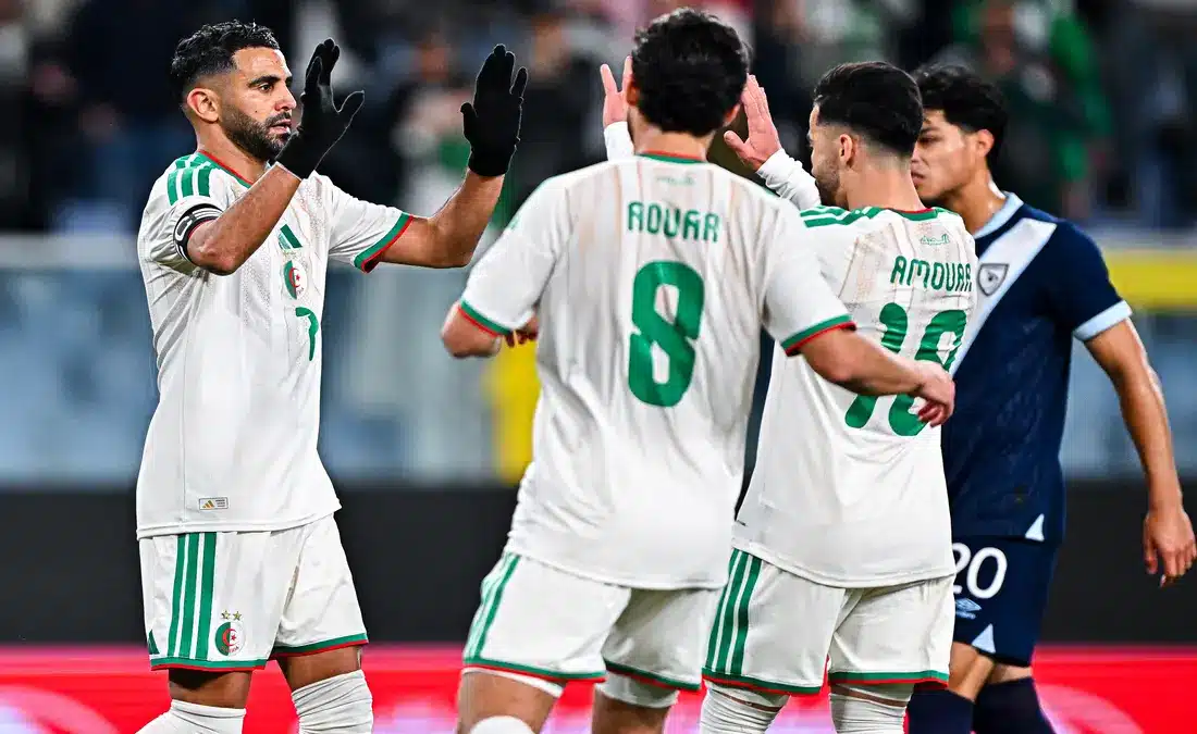 قائمة الجزائر لكأس العالم 2026: أبرز الأسماء وتغييرات حر