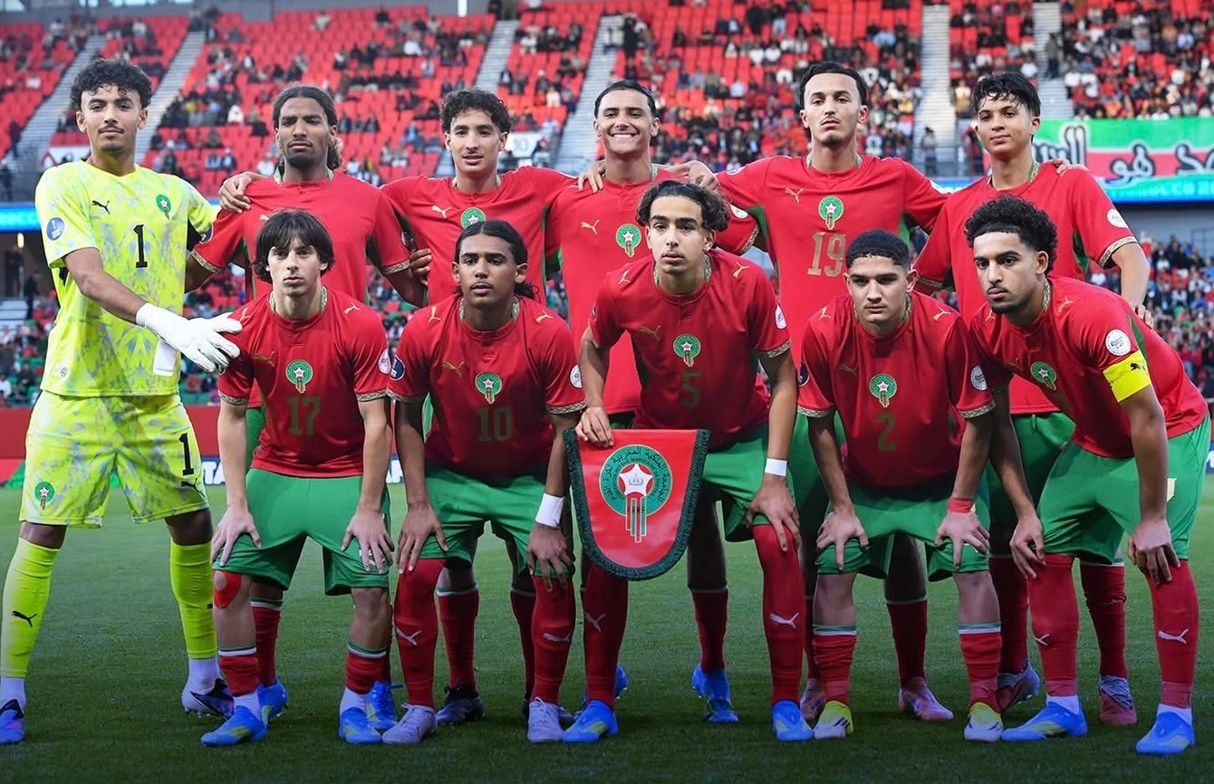 حكم نيجيري يقود مباراة المنتخبين في كأس أمم 2026