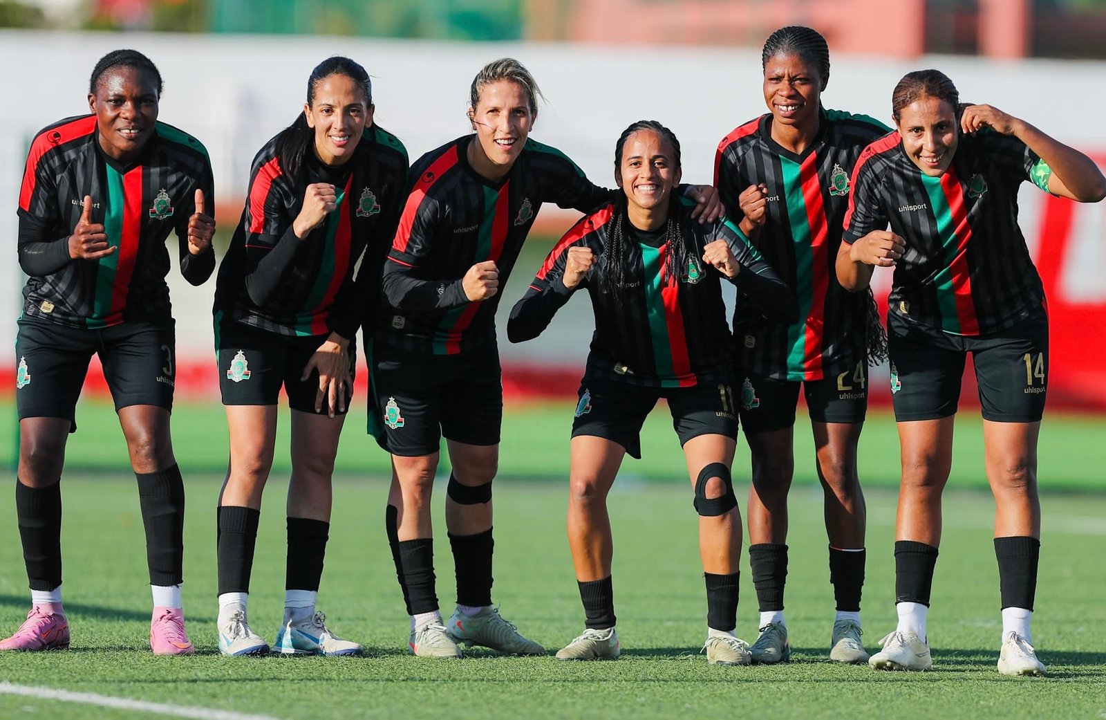 الجيش الملكي للسيدات يفوز بكأس العرش للمرة الـ13