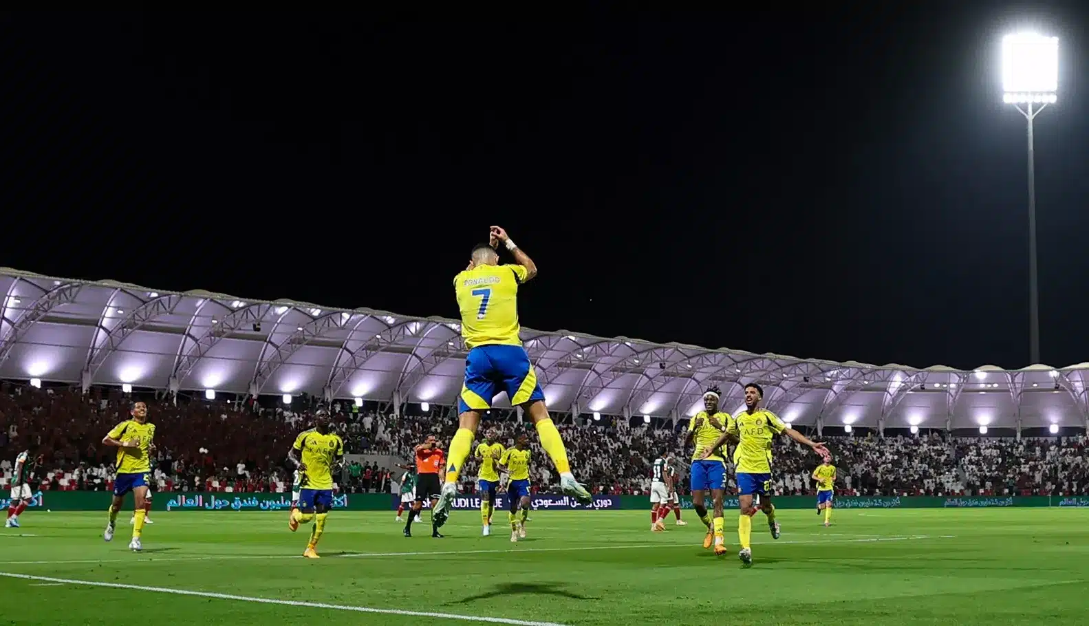 غيابات حاسمة قبل نهائي دوري روشن تهدد تتويج النصر