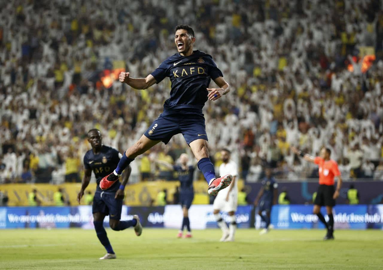 الرباط الصليبي يضرب نجوم الدوري السعودي للمرة التاسعة