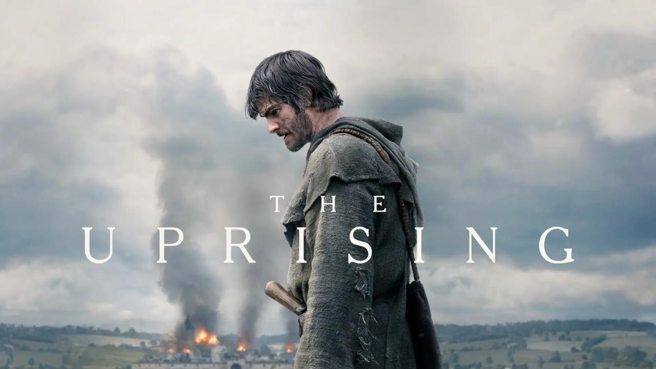 فيلم The Uprising 2026 مترجم كامل HD
