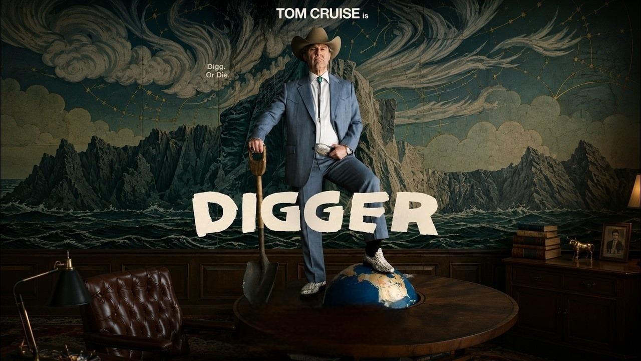 فيلم Digger 2026 مترجم كامل HD