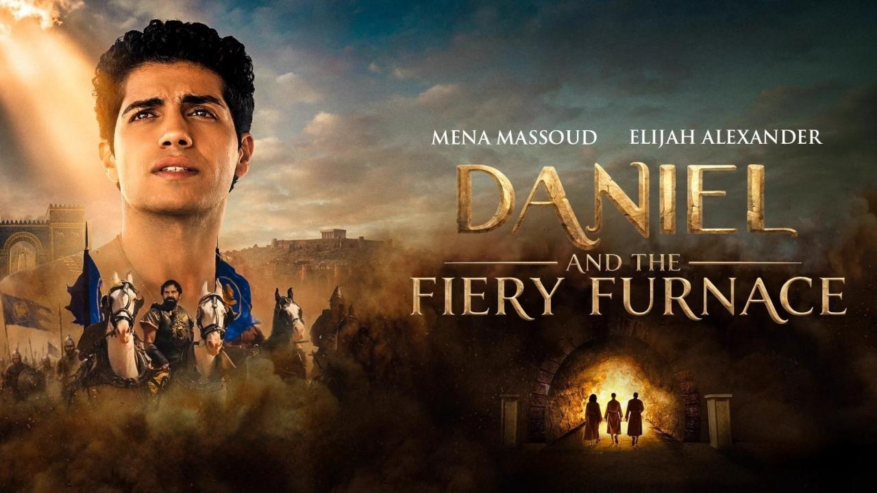 فيلم Daniel and the Fiery Furnace 2026 مترجم كامل HD