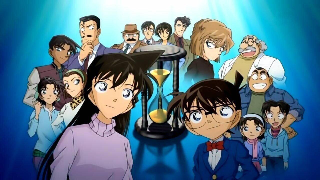 انمي المحقق كونان Detective Conan الحلقة 175 مترجمة