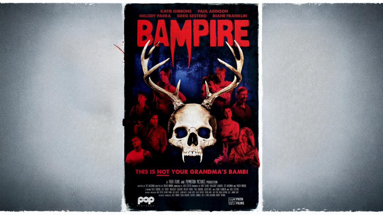 فيلم Bampire 2025 مترجم كامل HD