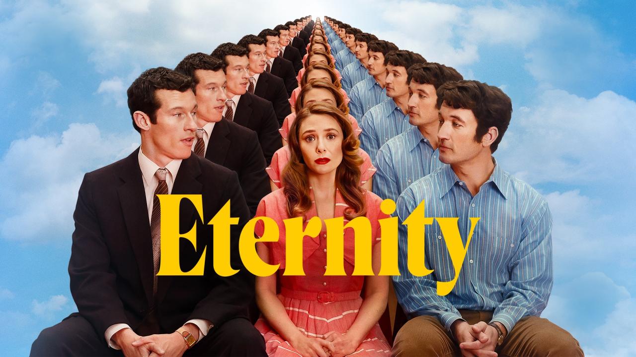 فيلم Eternity 2025 مترجم كامل HD