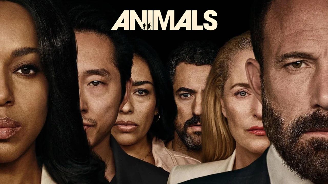 فيلم Animals 2026 مترجم كامل HD
