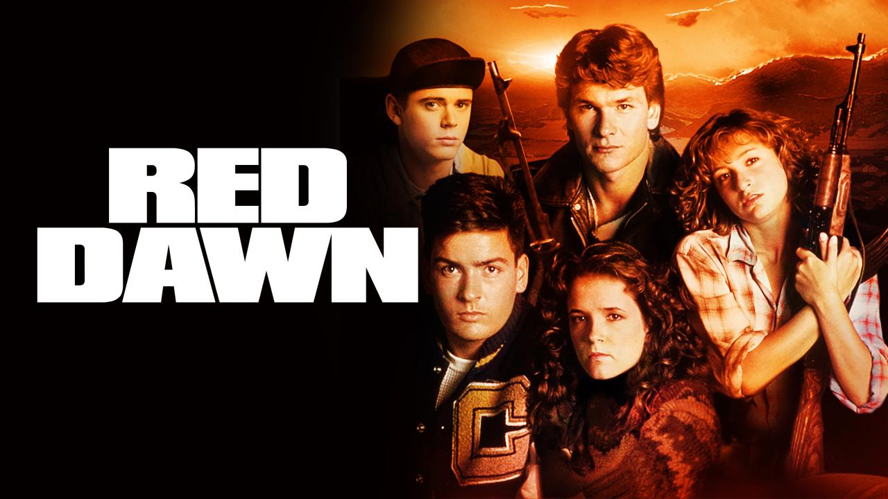 فيلم Red Dawn 1984 مترجم كامل HD