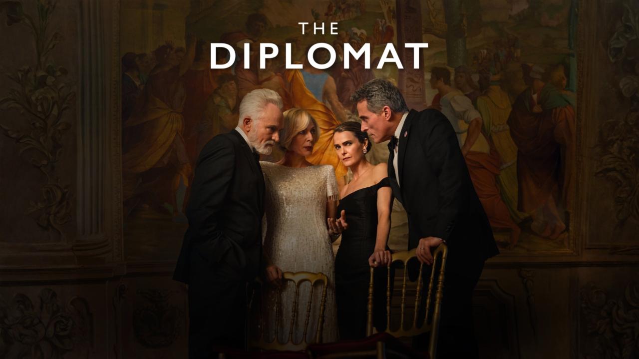 مسلسل The Diplomat الموسم الرابع الحلقة 6 السادسة مترجمة HD