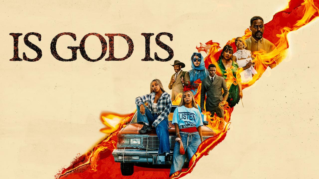فيلم Is God Is 2026 مترجم كامل HD