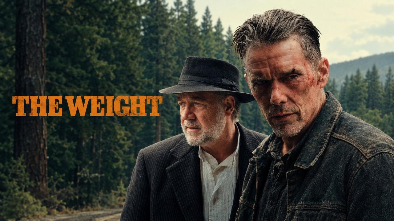 فيلم The Weight 2026 مترجم كامل HD