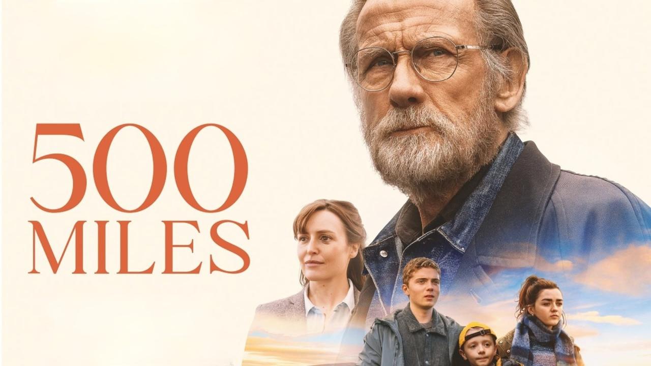 فيلم 500 Miles 2026 مترجم كامل HD