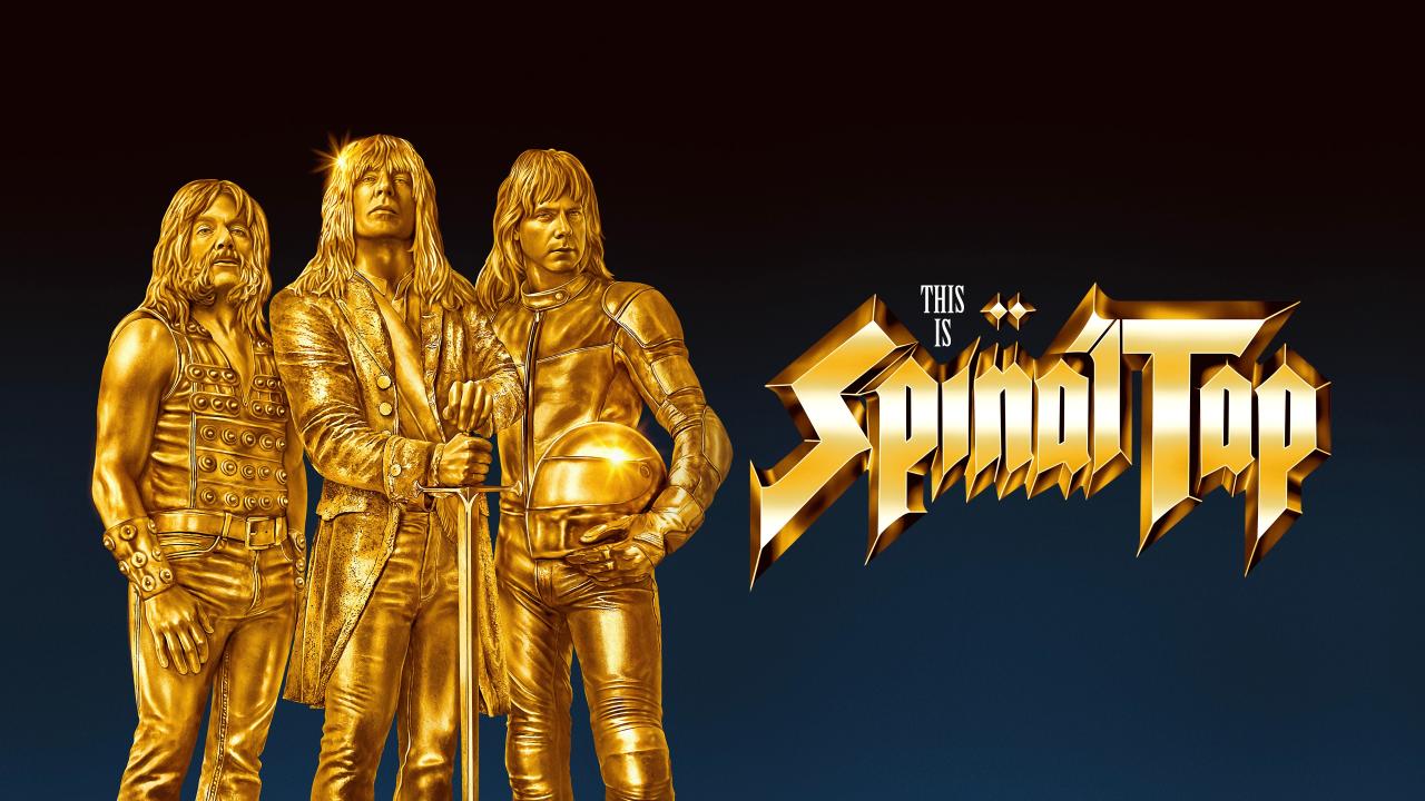 فيلم This Is Spinal Tap 1984 مترجم كامل HD