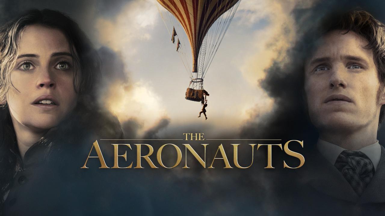 فيلم The Aeronauts 2019 مترجم كامل HD