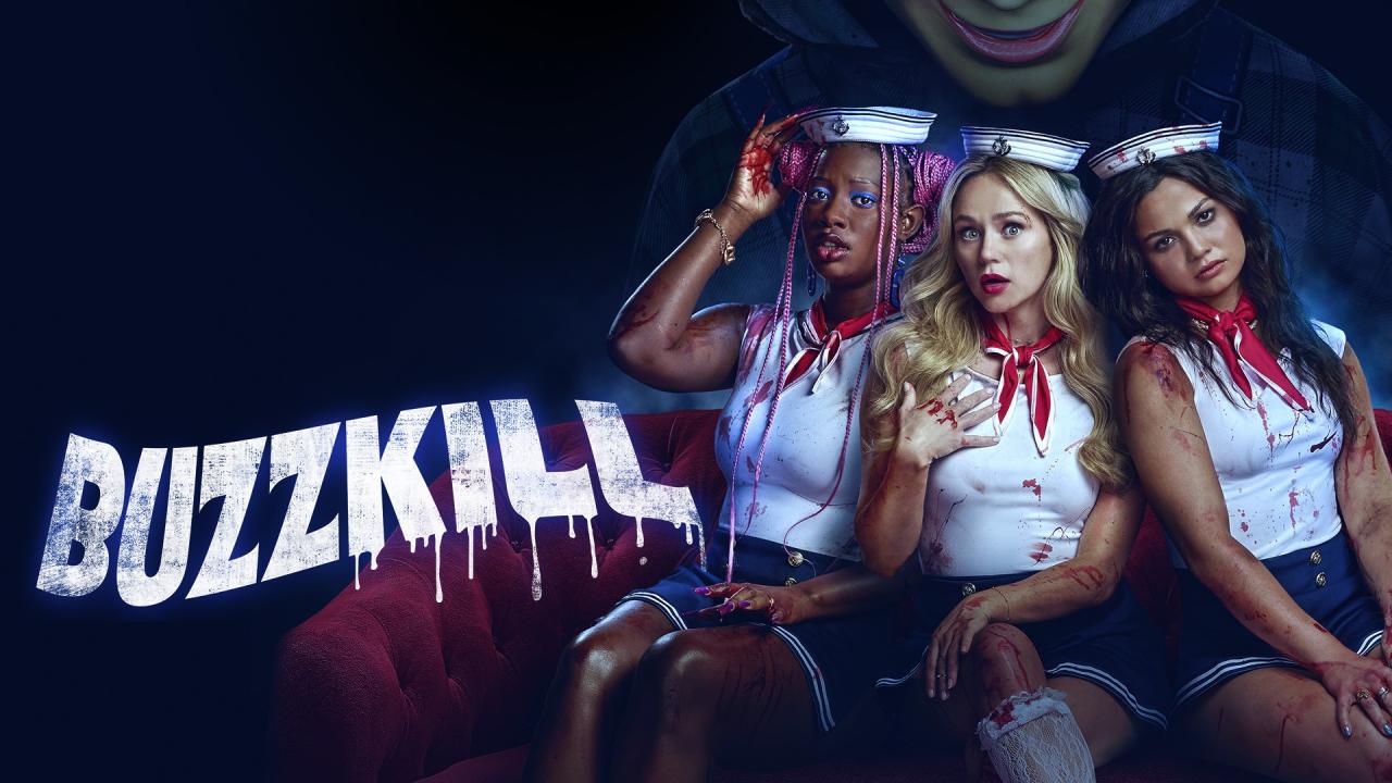 فيلم Buzzkill 2026 مترجم كامل HD