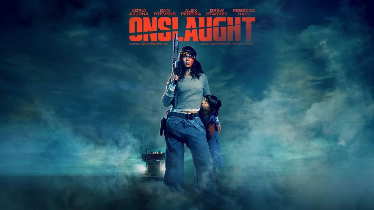 فيلم Onslaught 2026 مترجم كامل HD