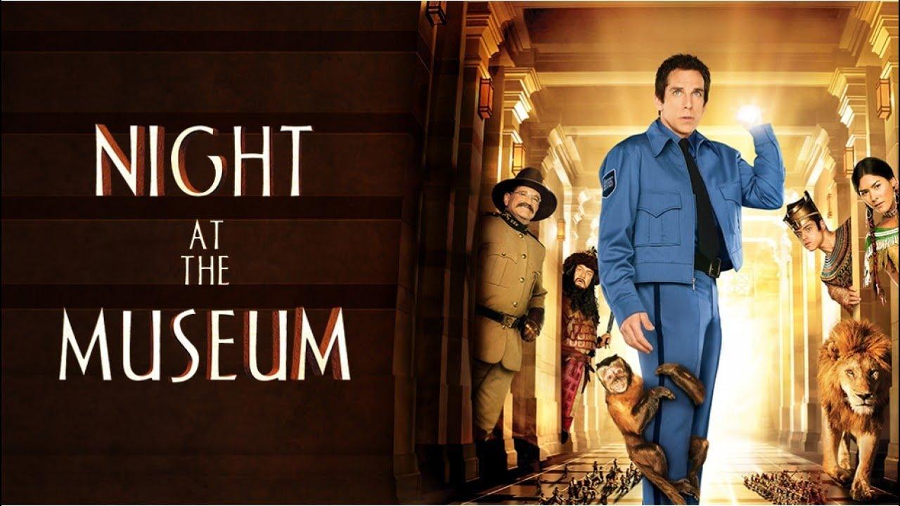 فيلم Night at the Museum 2006 مترجم كامل HD