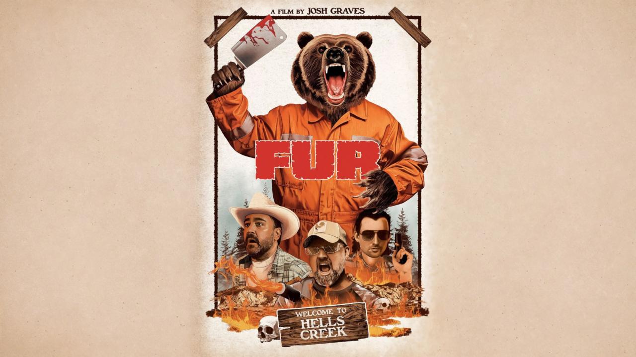 فيلم Fur 2026 مترجم كامل HD