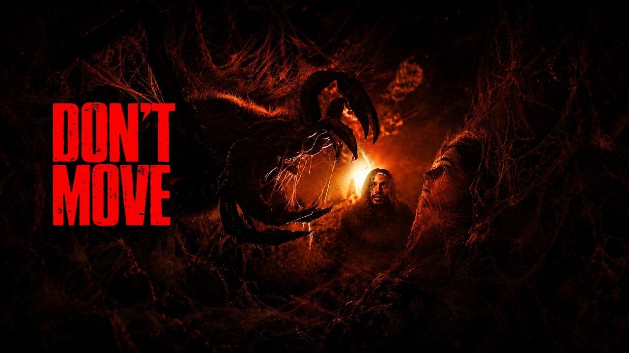 فيلم Don't Move 2026 مترجم كامل HD