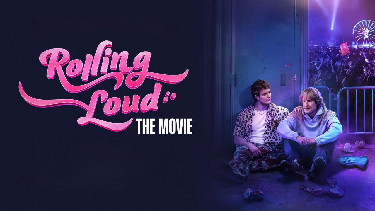 فيلم Rolling Loud 2026 مترجم كامل HD