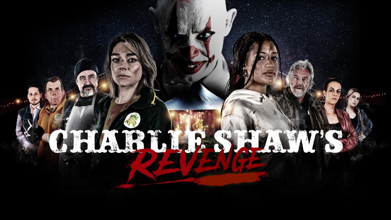 فيلم Charlie Shaw's Revenge 2026 مترجم كامل HD