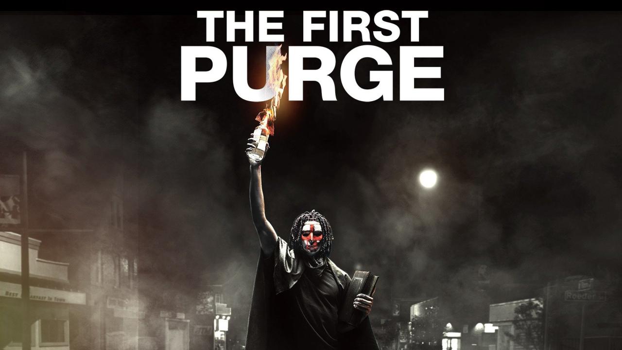 فيلم The First Purge 2018 مترجم كامل HD