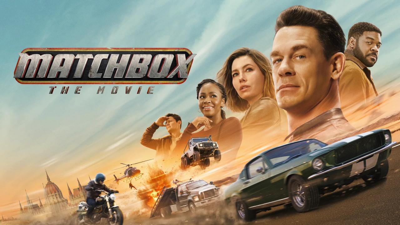فيلم Matchbox the Movie 2026 مترجم كامل HD